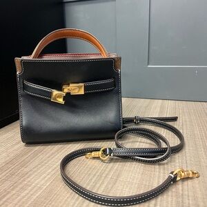 Tory Burch Lee RADZIWILL Petite Double Bag